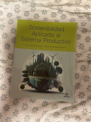 Sostenibilidad aplicada al sistema productivo (...