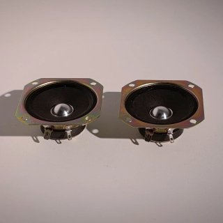 Coppia Altoparlanti tweeter Vintage Panasonic