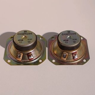 Coppia Altoparlanti tweeter Vintage Panasonic