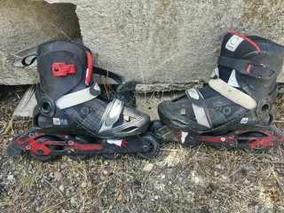 Patines Oxelo Talla 36-38