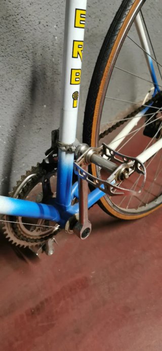 Bicicleta Clásica Carretera Derbi Rabasa