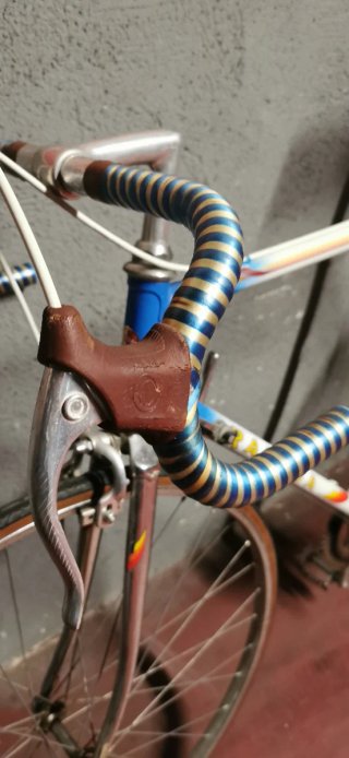 Bicicleta Clásica Carretera Derbi Rabasa