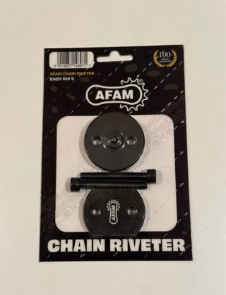 AFAM Easy Riv 5 Remachadora Cadena