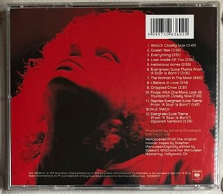 CD A Star Is Born Streisand & Kristofferson