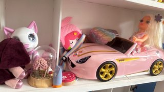 Juguetes para niñas
