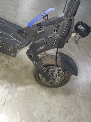 Patinete Eléctrico Adasmart X Homologado DGT
