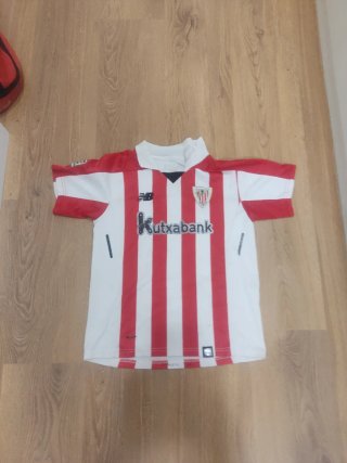 Camiseta de futbol Athletic club de Bilbao