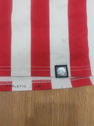 Camiseta de futbol Athletic club de Bilbao