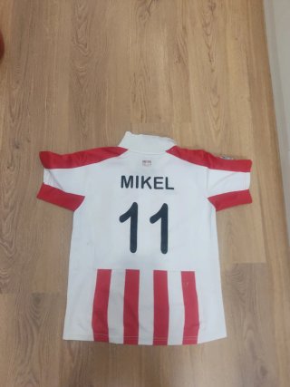 Camiseta de futbol Athletic club de Bilbao
