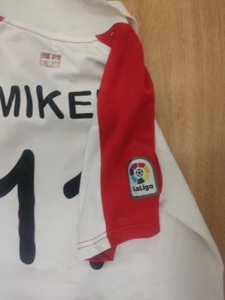 Camiseta de futbol Athletic club de Bilbao