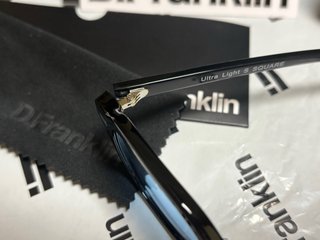 Gafas D.Franklin Ultra Light S Square