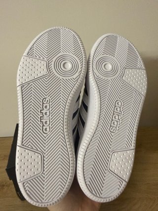 Adidas Scarpe Blu/Bianche Taglia 37