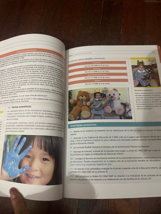 Didáctica de la Educación Infantil