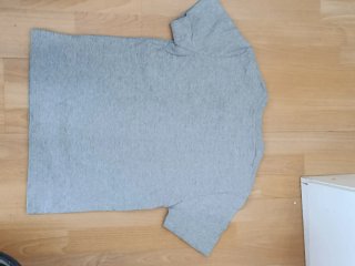 Camiseta Polo Ralph Lauren Gris Talla M