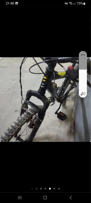 Bicicleta Aluminio 24 Antipinchazos