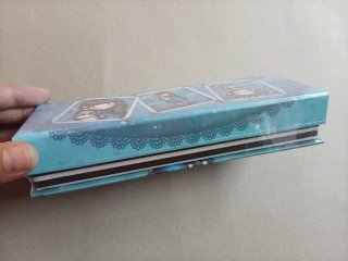 Estuche Gorjuss / Santoro estilo caja
