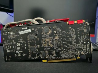 MSI GTX 970 4GB Republic of Gamers
