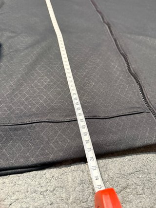 Sudadera Puma Negra con Cremallera y Capucha