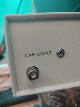 Frecuencímetro TFC-1000L 10Hz-1GHz