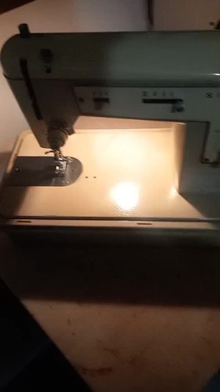 Macchina da cucire Singer 267 Vintage
