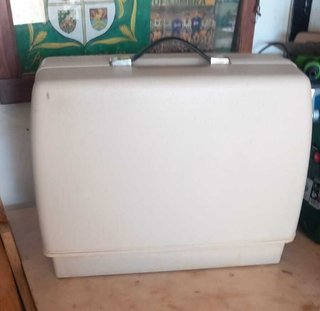 Macchina da cucire Singer 267 Vintage