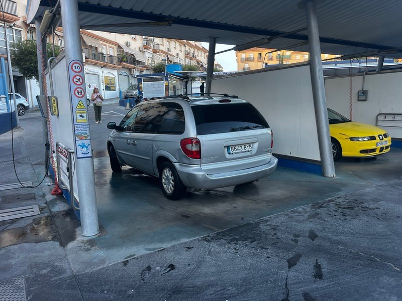 Chrysler Voyager 2003 - foto 1