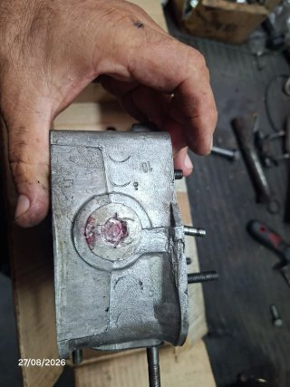 Culata Seat 600