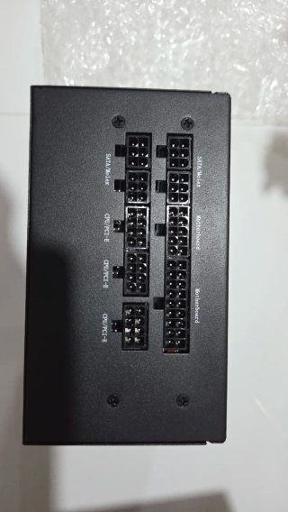 Fuente Alimentación Tempest PSU X 850W