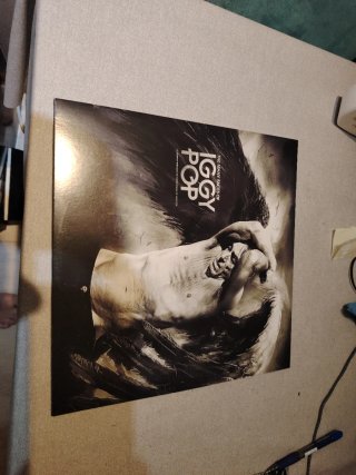 Vinilo Iggy Pop - The Many Faces Of