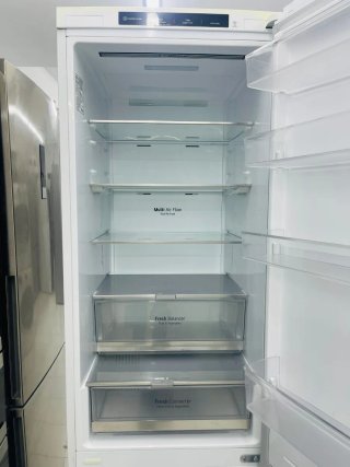 Nevera marca LG con garantía transporte