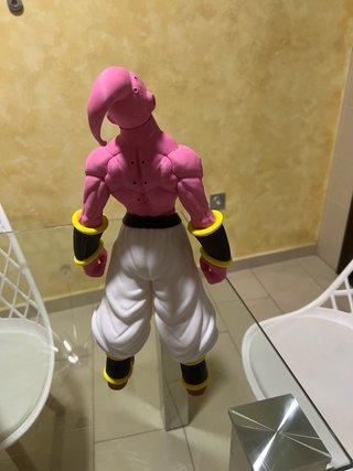 Figura Buu 3D
