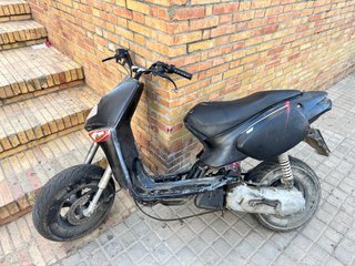 Aprilia Rally 50cc