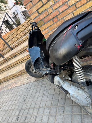 Aprilia Rally 50cc