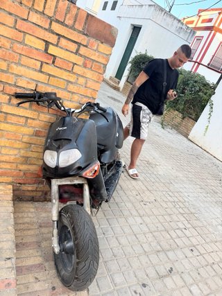 Aprilia Rally 50cc