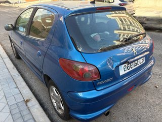 Peugeot 206 1.4hdi 70cv