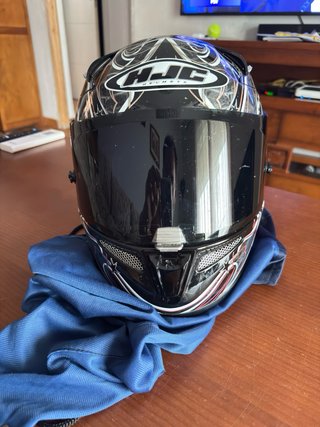 Casco HJC RPHA 10 Plus talla S – Muy poco uso
