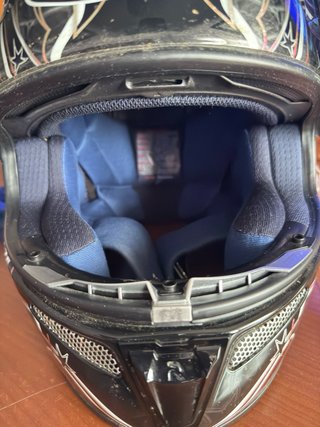 Casco HJC RPHA 10 Plus talla S – Muy poco uso