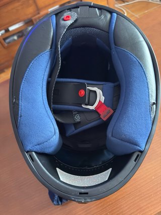 Casco HJC RPHA 10 Plus talla S – Muy poco uso