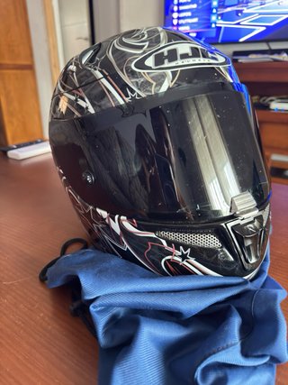 Casco HJC RPHA 10 Plus talla S – Muy poco uso