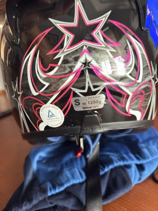 Casco HJC RPHA 10 Plus talla S – Muy poco uso