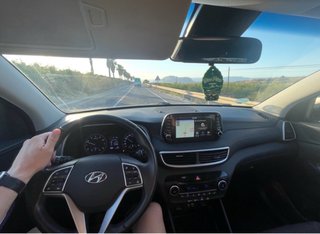 Hyundai Tucson 2019