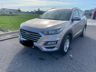 Hyundai Tucson 2019