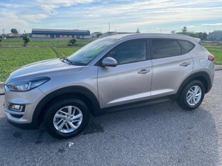 Hyundai Tucson 2019