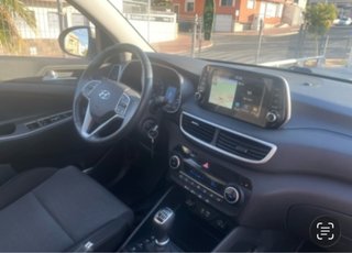Hyundai Tucson 2019