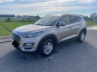 Hyundai Tucson 2019