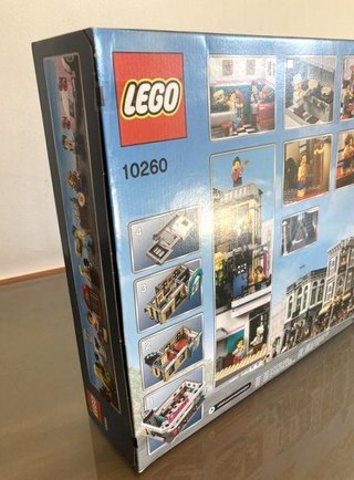 LEGO Creator Expert 10260 Downtown Diner