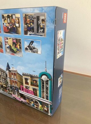 LEGO Creator Expert 10260 Downtown Diner