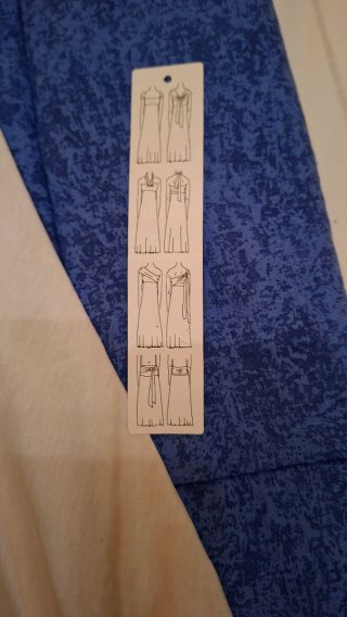 Abito Calzedonia bianco versatile taglia unica