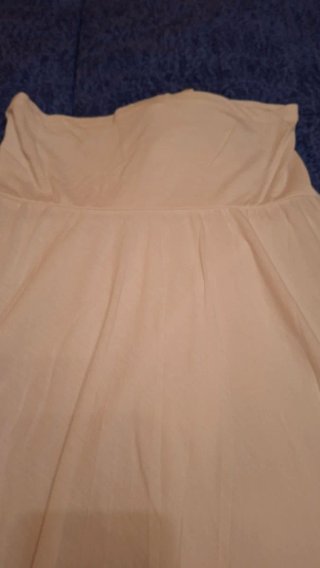 Abito Calzedonia bianco versatile taglia unica