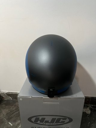 Casco de moto HJC Jet V31 KUZ MC2SF XXL